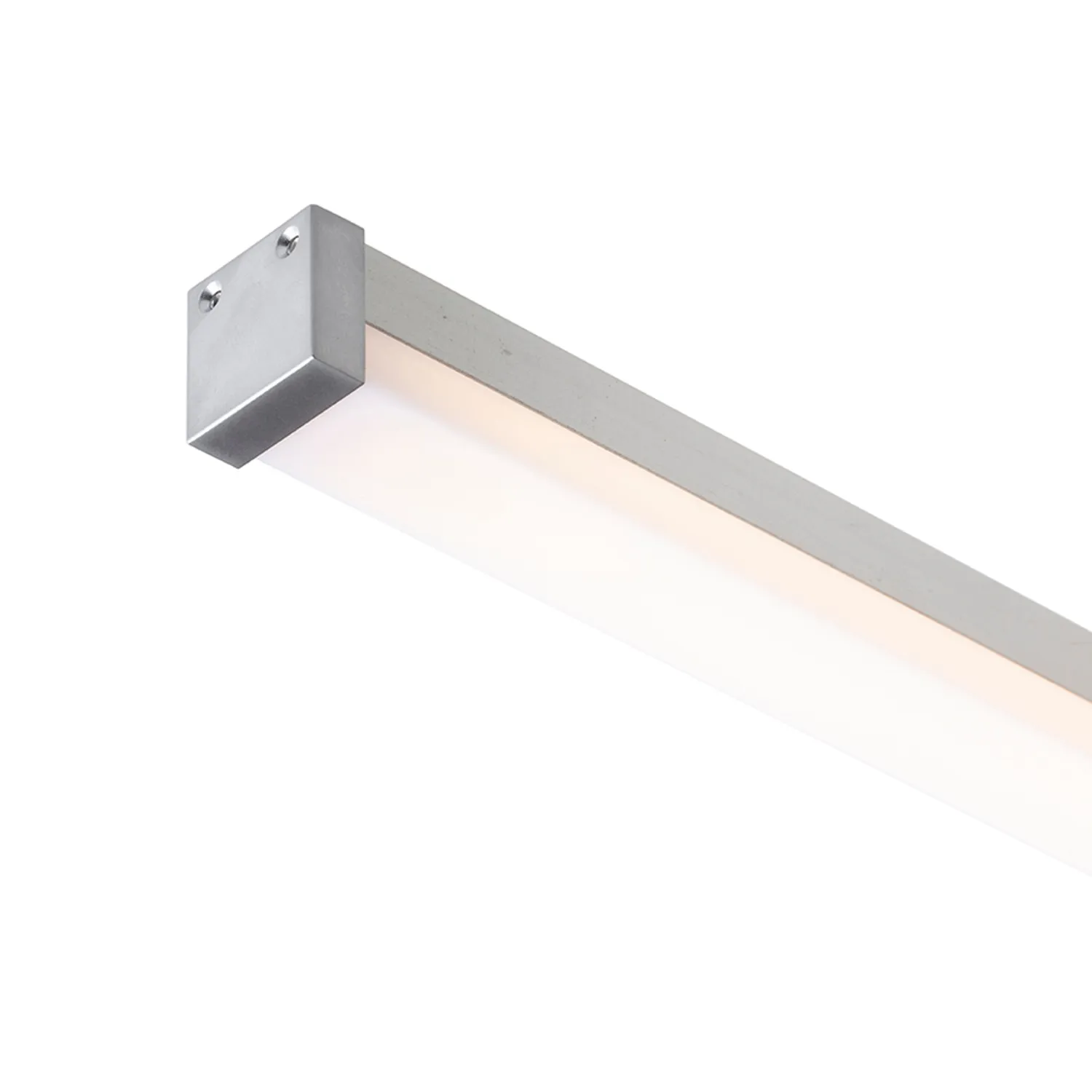 rendl light studio profil LED aluminiu cu difuzor mat