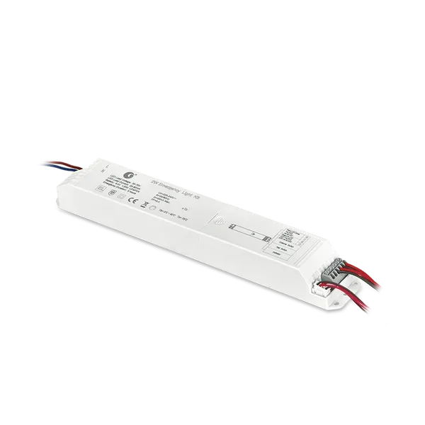 Aurora LinearPac modul urgență test manual