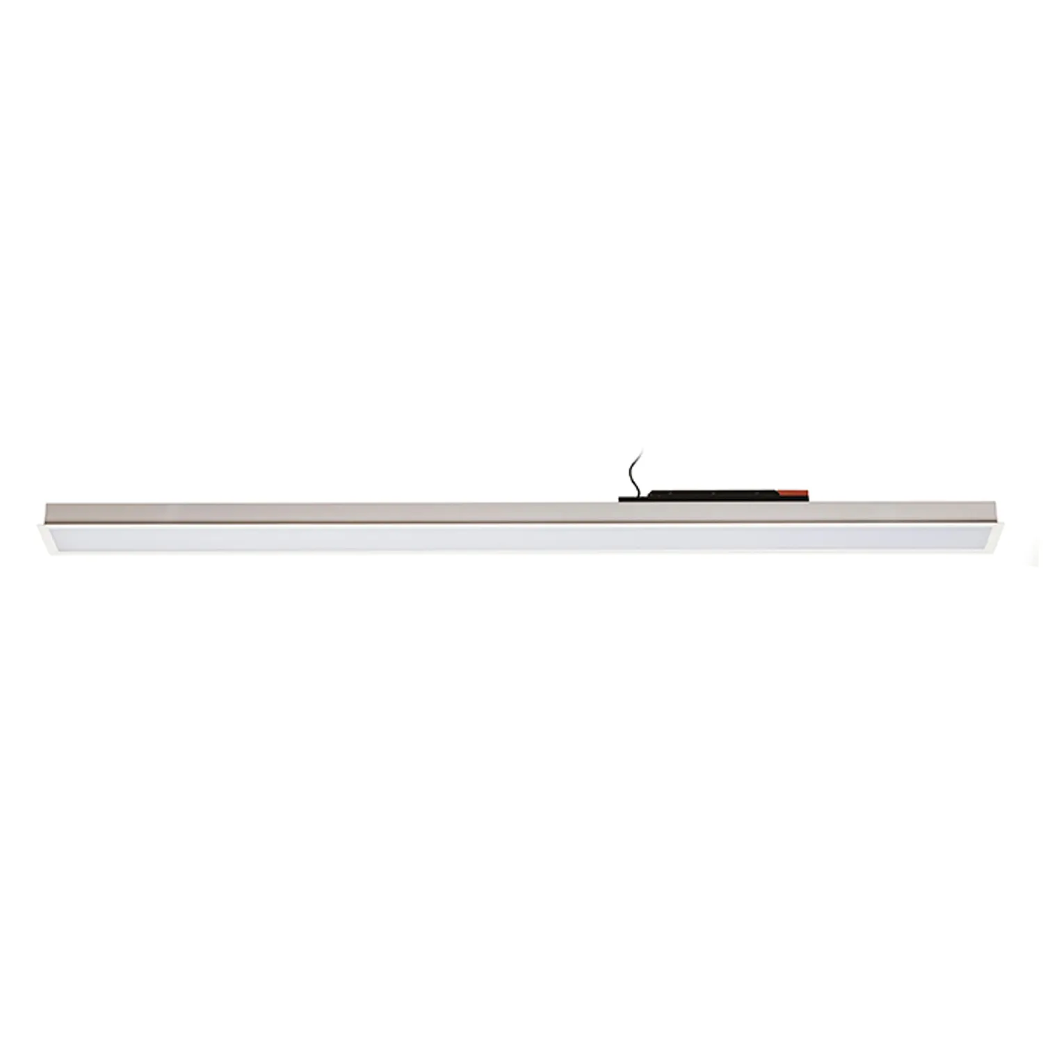 Rendl Pesante 90 profil LED încastrat alb