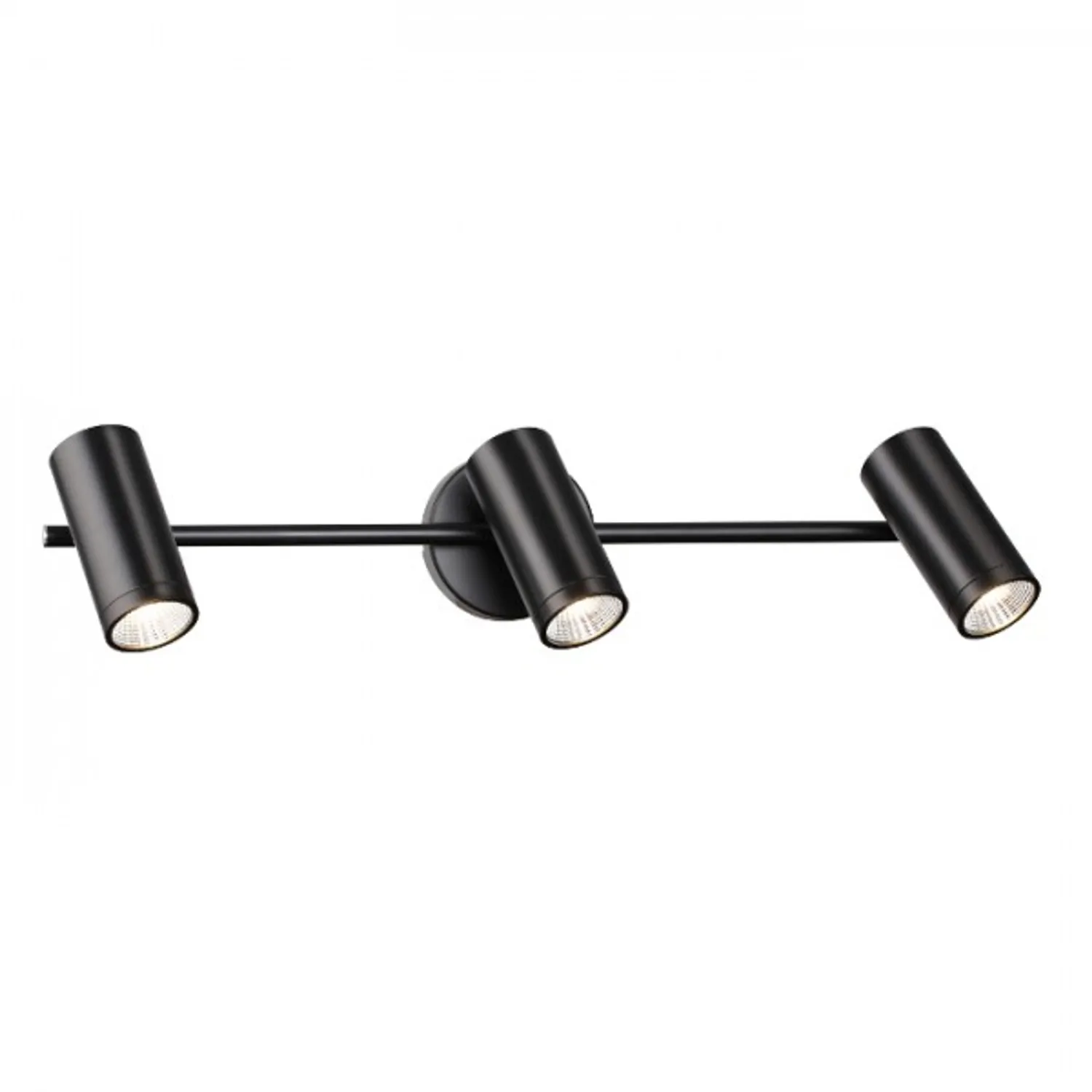 Rendl Light Studio Bogard III spot perete LED negru mat