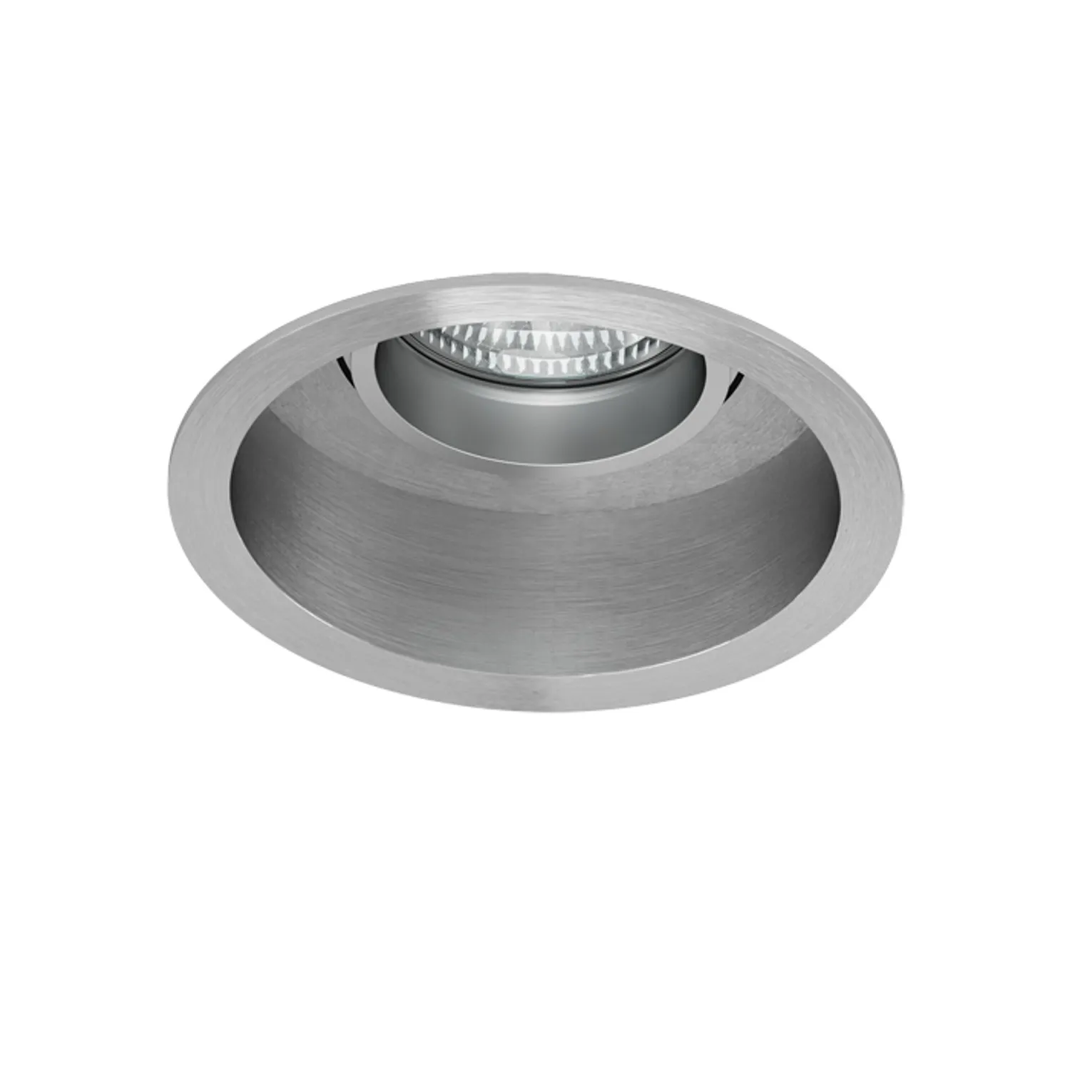 Rendl Light Studio Esix Riktbar spot incastrat aluminiu lustruit