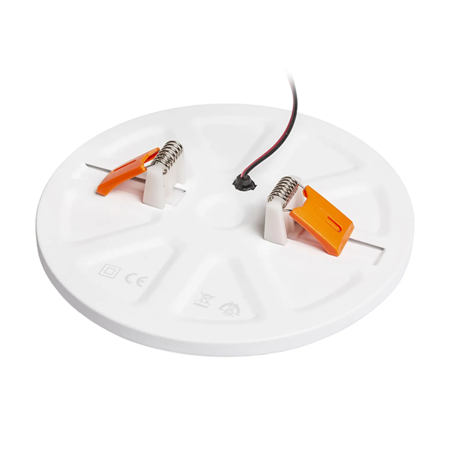 Rendl Light Studio Bjork R 16 spot incastrat LED negru