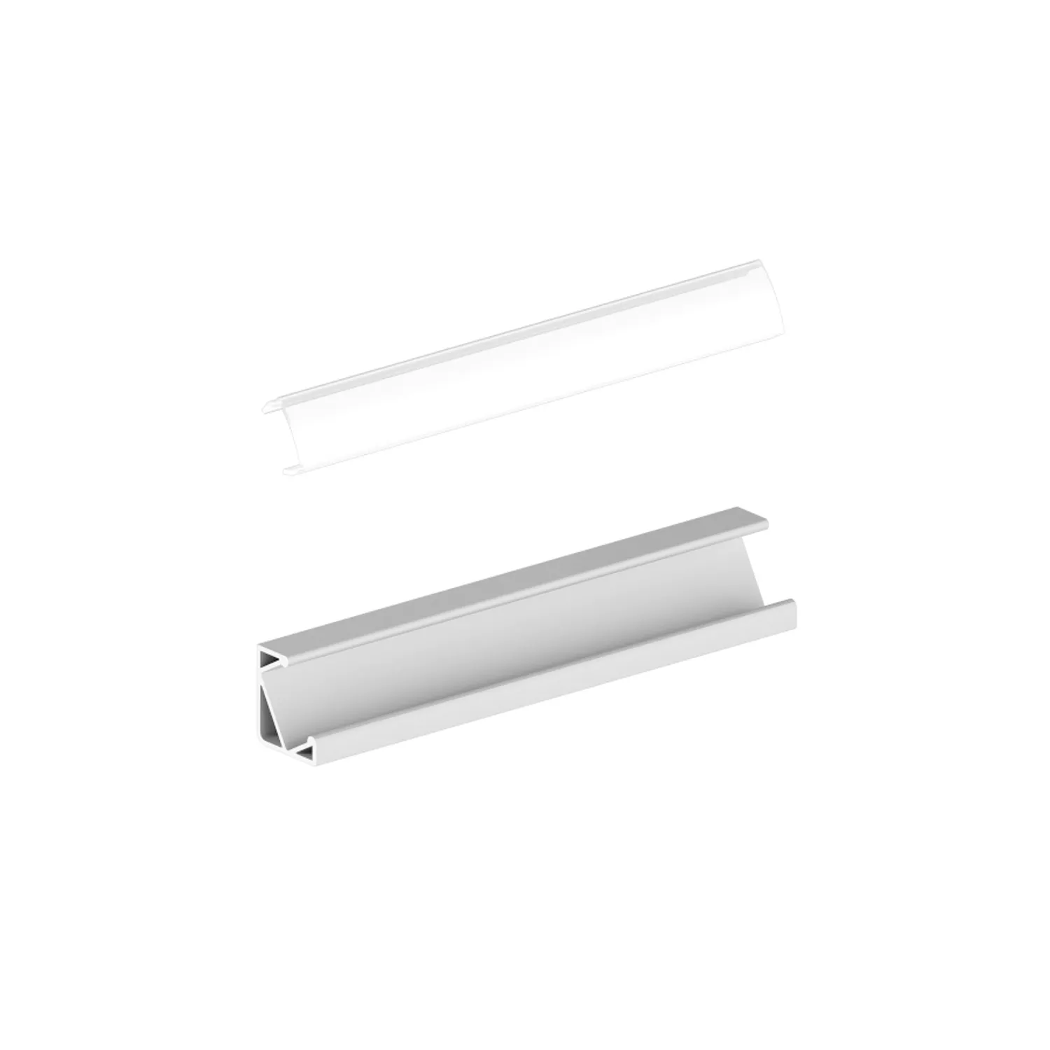 Rendl Profile I 30/60 profil aluminiu colt
