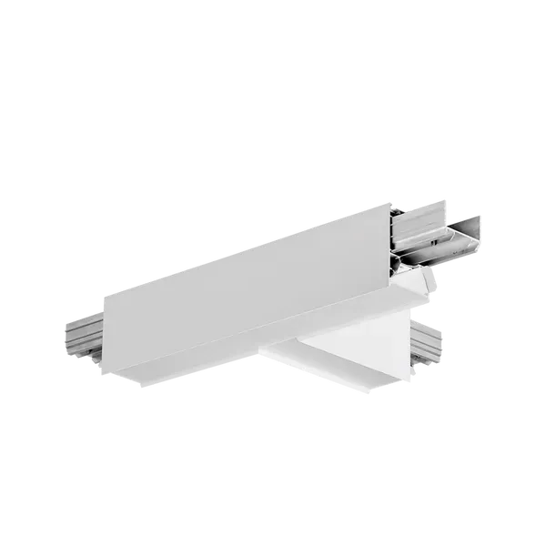 Aurora T Connector Live conector alb