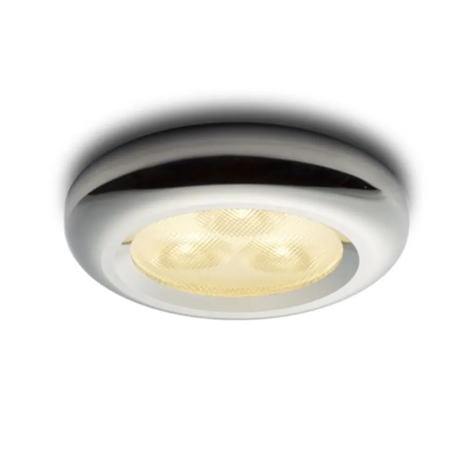 Rendl Light Studio Esta LED spot incastrat crom gips-carton