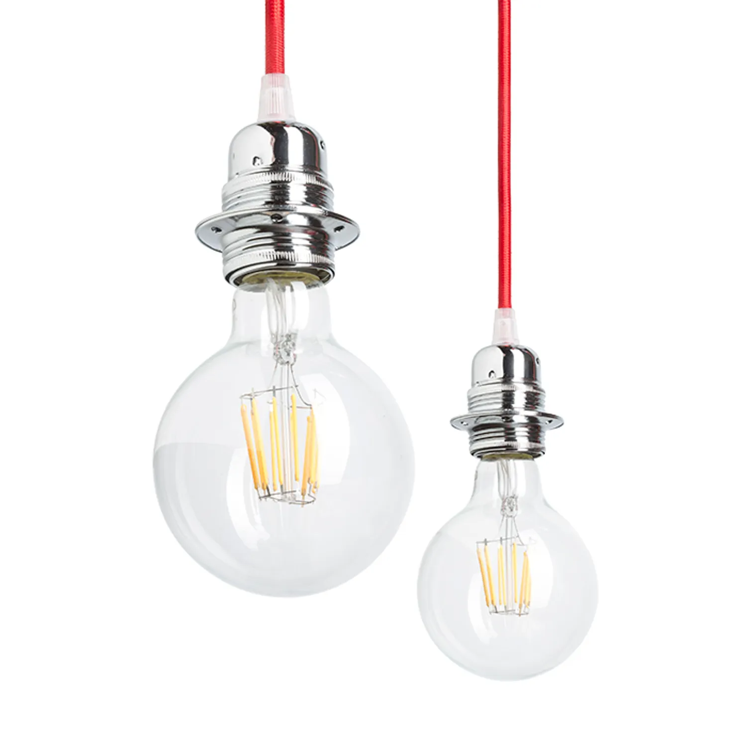 Rendl Light Studio Kombix 6 lustra pendul negru crom E27