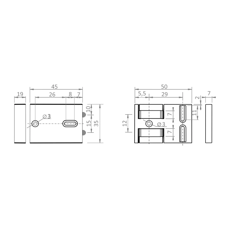 Furnika Switch stick intrerupator LED pentru mobilier