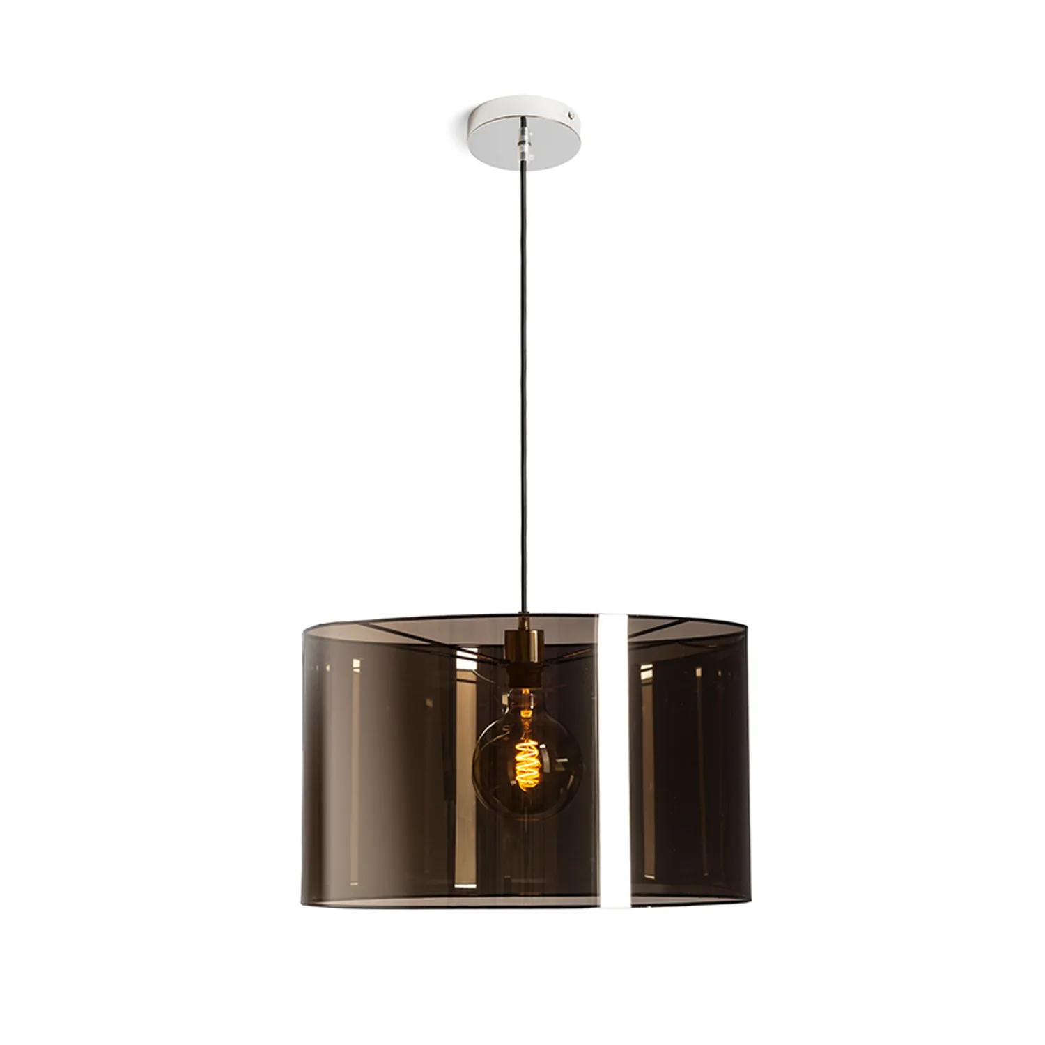 Rendl Fancy 50/30 pendul folie crom
