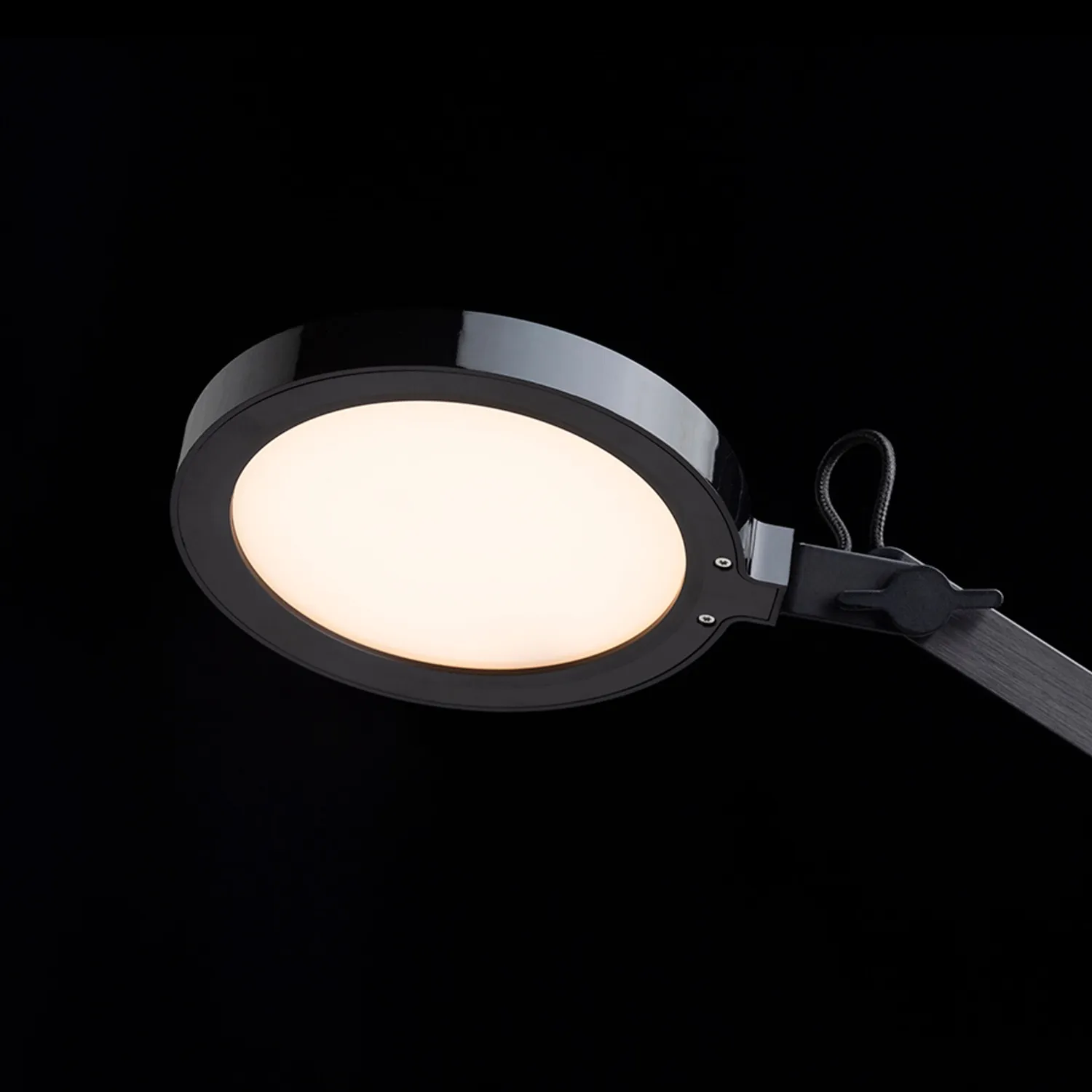 Rendl Light Studio Ema Bord lampa birou LED negru