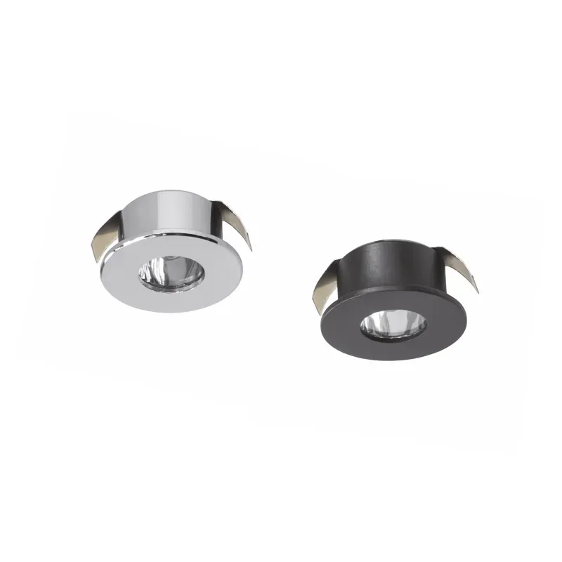 Furnika Big Point spot LED rotund pentru mobila