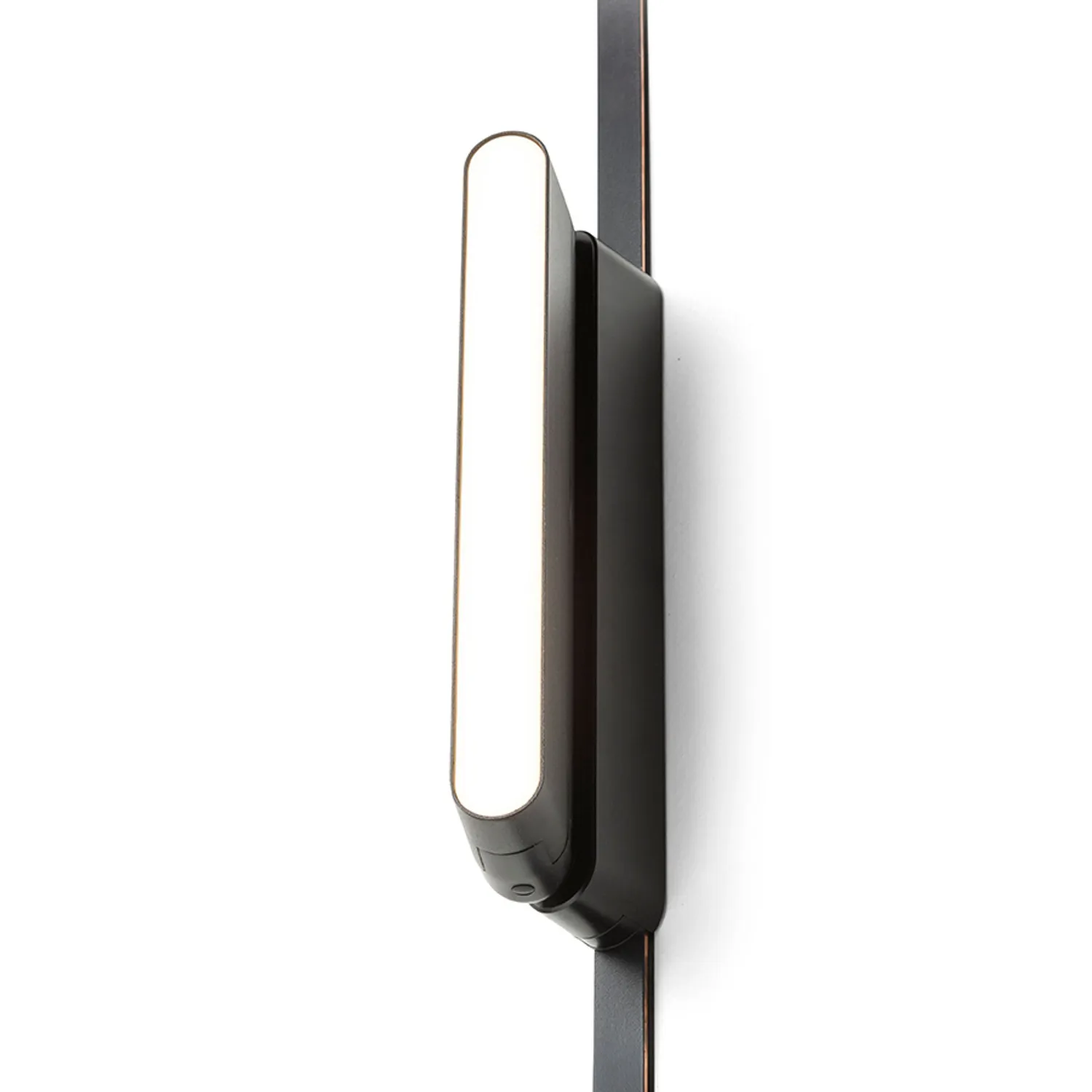 Rendl Light Studio Oxonia 22 lampă sistem 24V neagră tilt