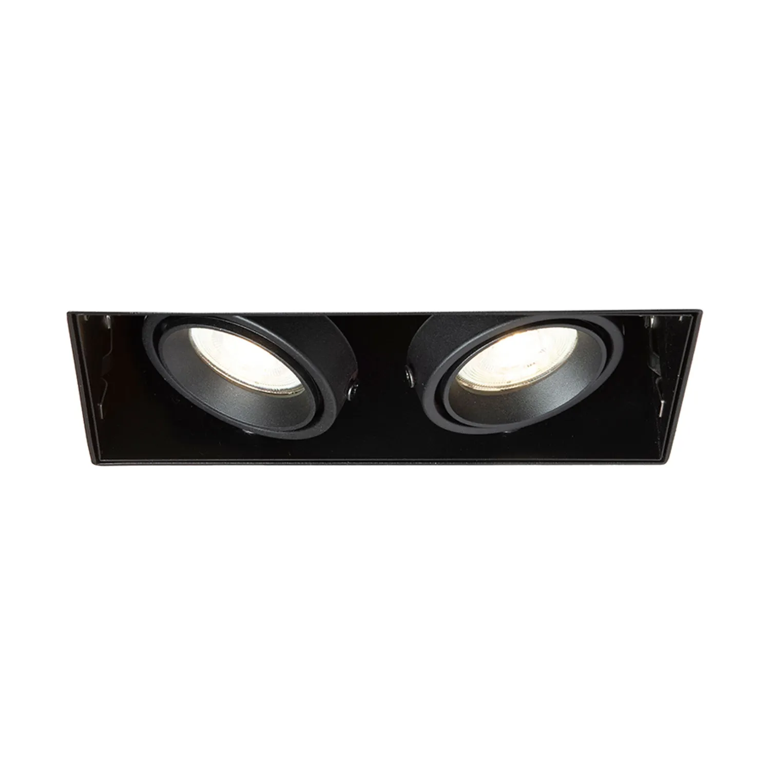 Rendl Electra II spot încastrat negru trimless GU10