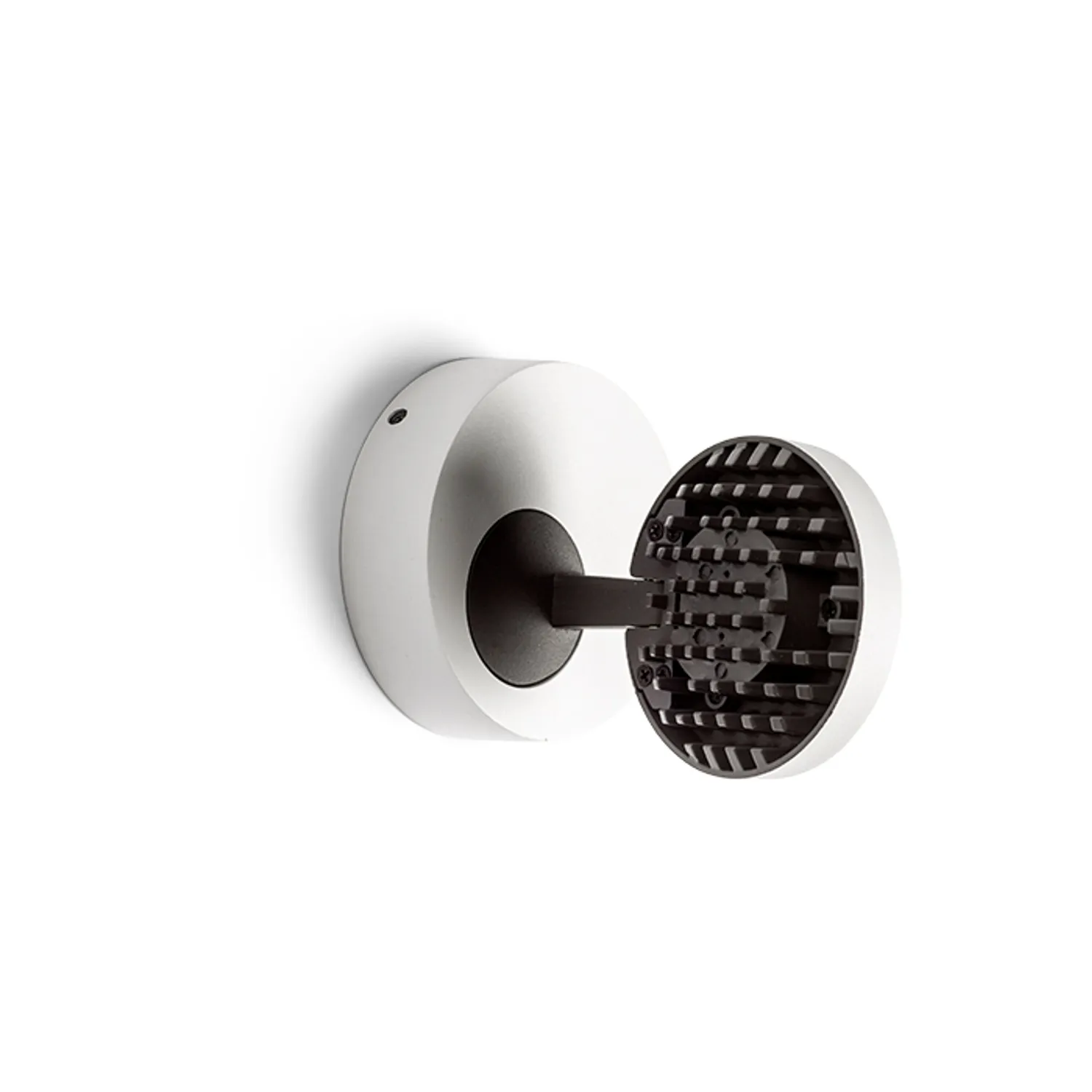 Rendl Diga spot LED alb orientabil antracit