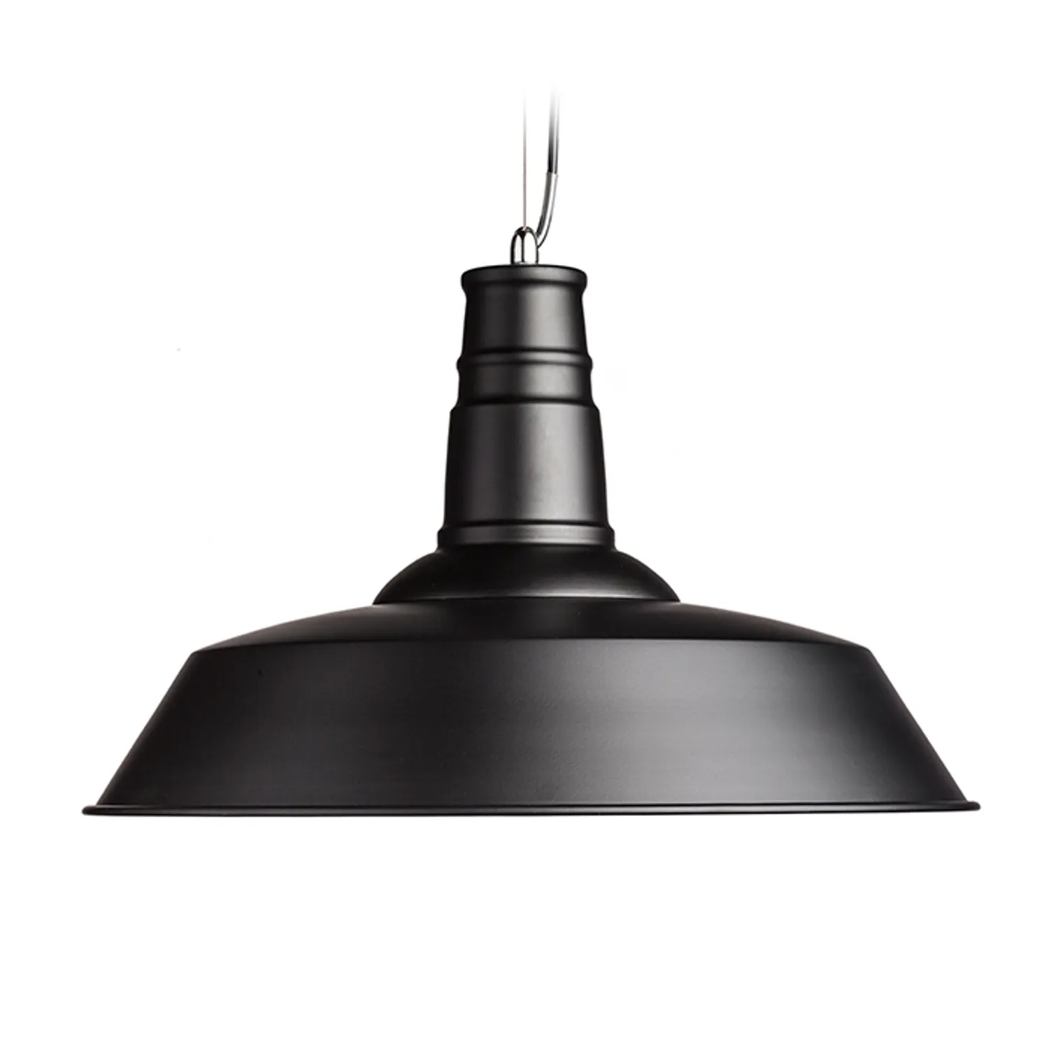 Rendl Goldie 46 pendul metal negru interior