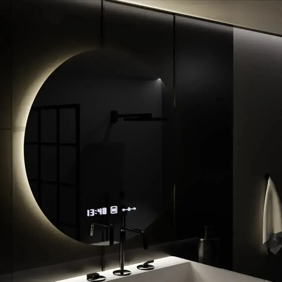 Alessandro Design Serenite MotionGlow Marcello oglinda LED 70cm dezaburire