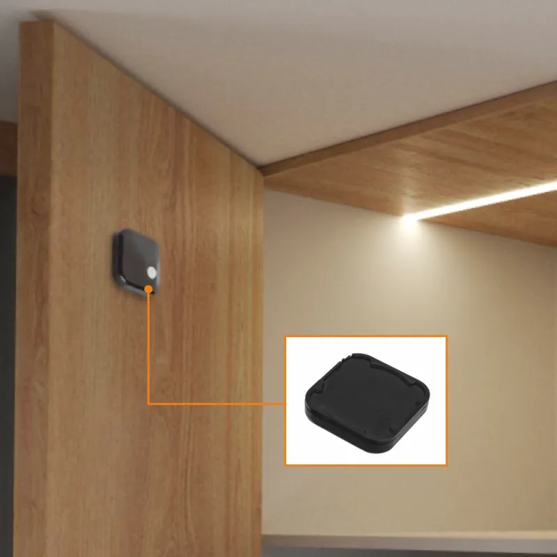 Furnika RF Sender PIR set senzor miscare LED