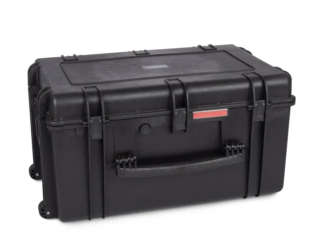 Kvant carcasa transport heavy-duty proiector laser IP67
