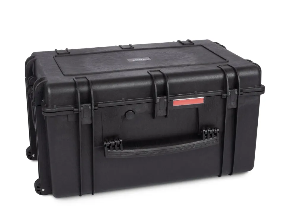 Kvant carcasa transport heavy-duty proiector laser IP67