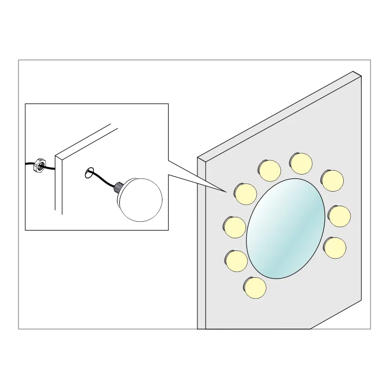 Furnika Bulb v2 bec LED decorativ