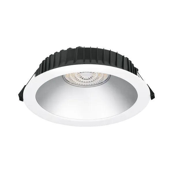 Aurora ReflectCS downlight 24W aluminiu 228mm
