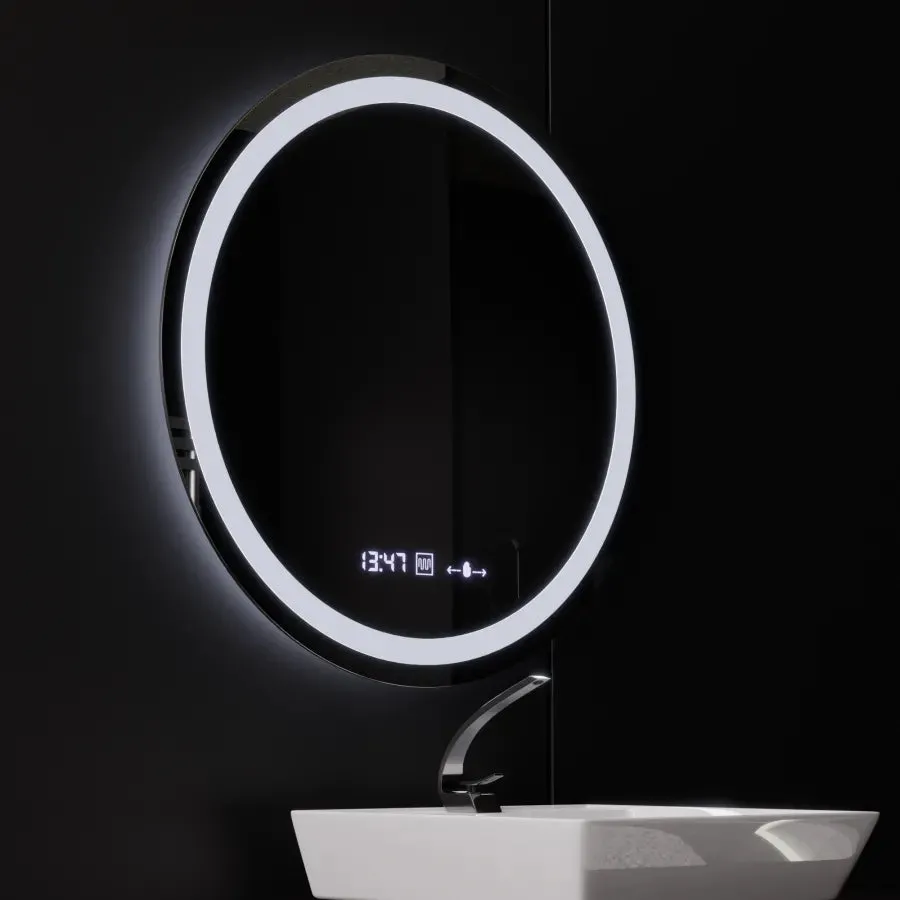 Alessandro Design Celeste MotionGlow Marcello oglinda LED 80cm dezaburire