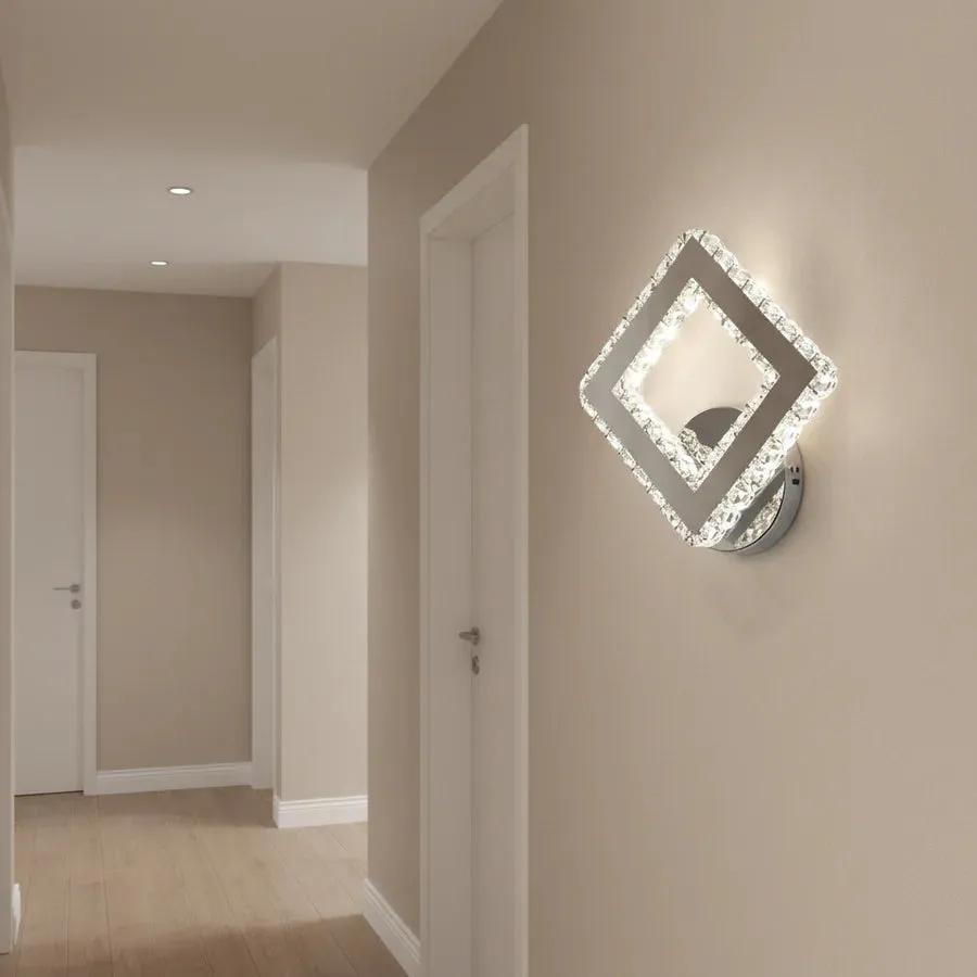 Alessandro Design AP2881 aplică perete LED crom 23,4W