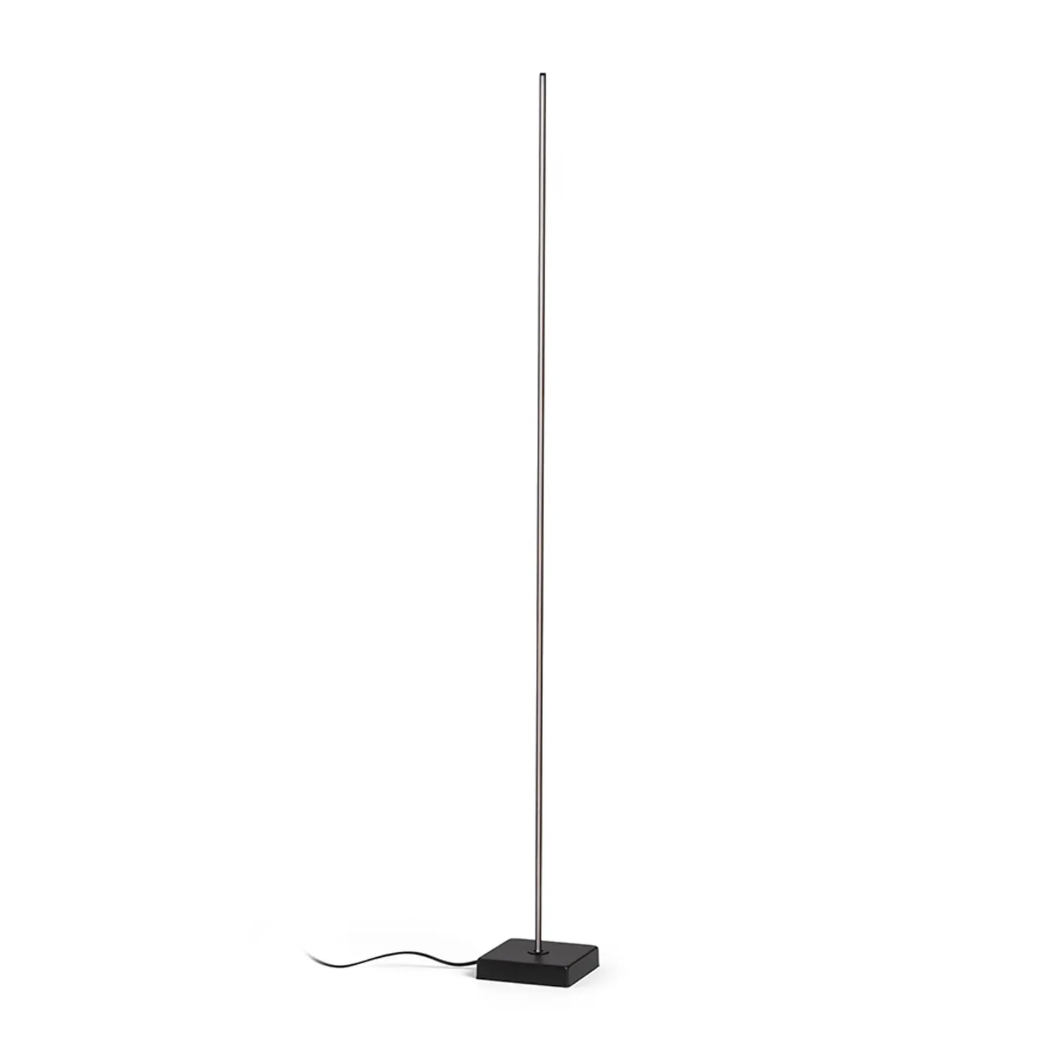 Rendl Anemona 120 lampadar LED negru lateral