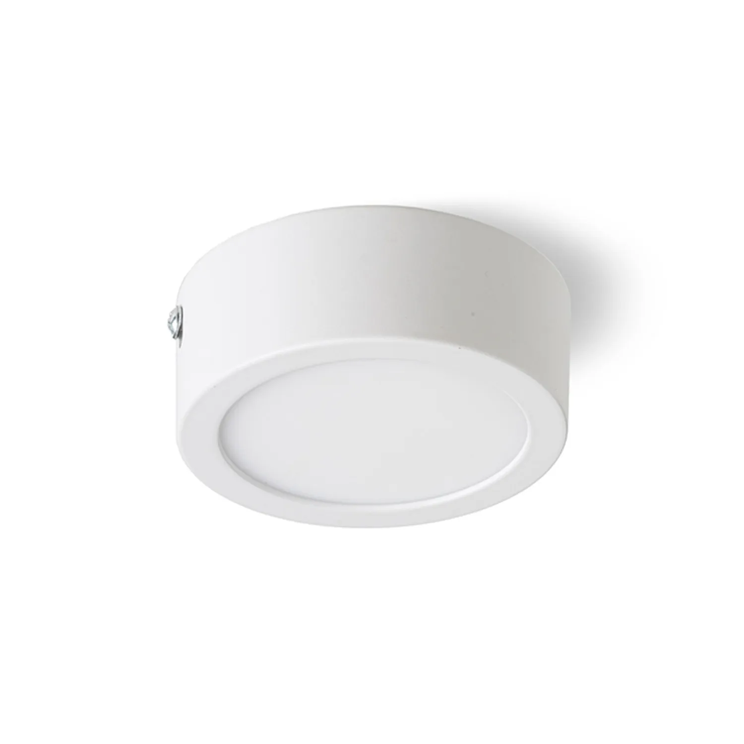 Rendl Light Studio Hue R 9 Dimb Tak plafoniera LED imitatie lemn dimabila
