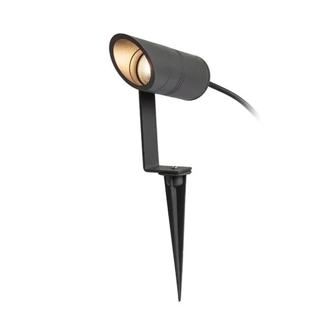 Rendl Light Studio Lorca proiector exterior antracit LED tarus