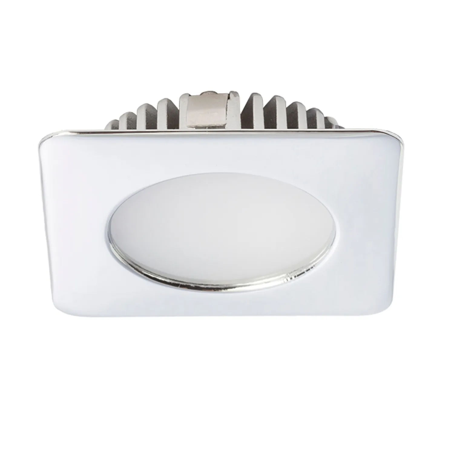 Rendl Inez SQ spot LED incastrat crom