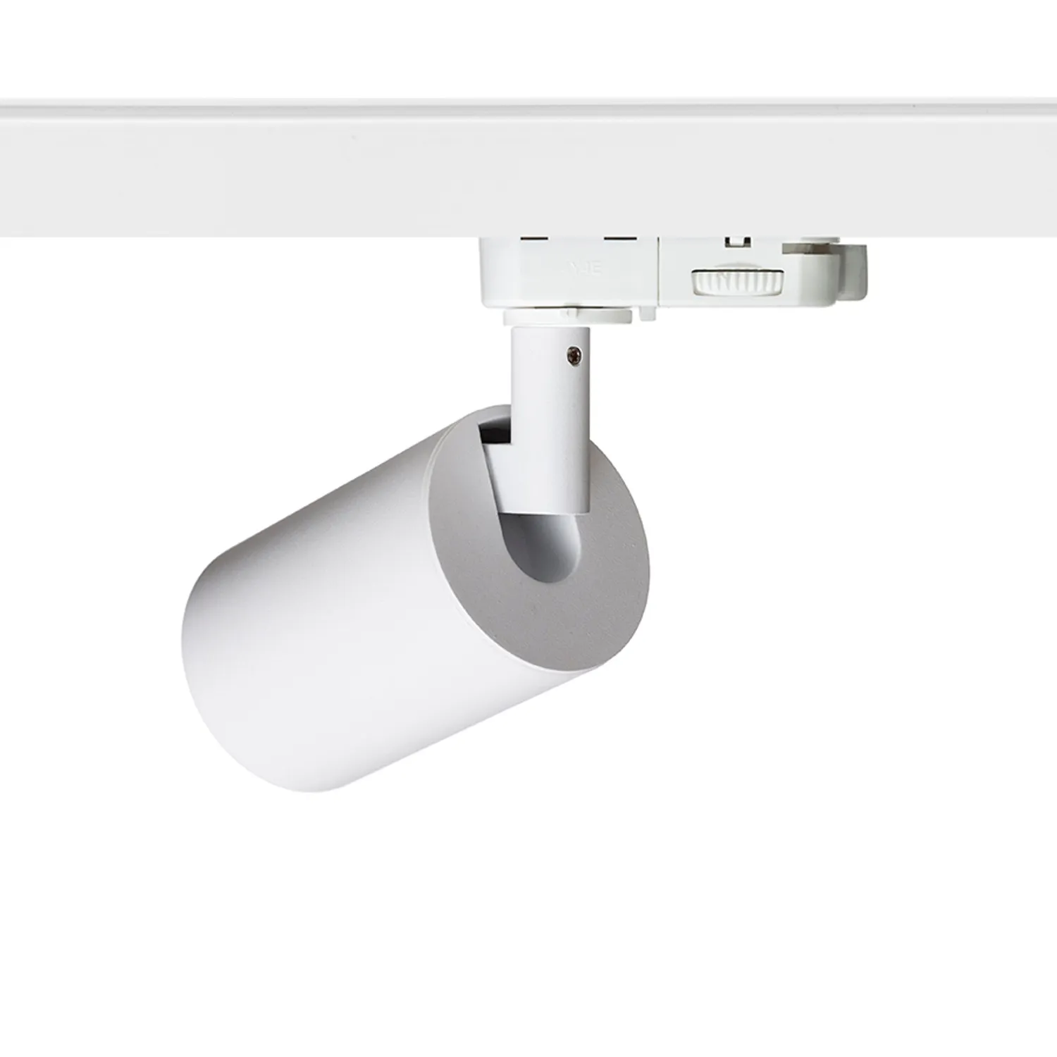 Rendl Light Studio Dude spot șină 3-faze negru GU10