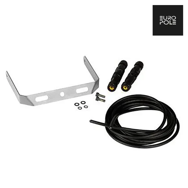 Aurora Elios Solar 15W kit offset gri deschis