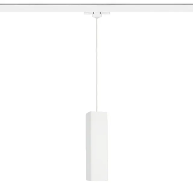rendl light studio JACK RC pendul gips pentru sina trifazata GU10