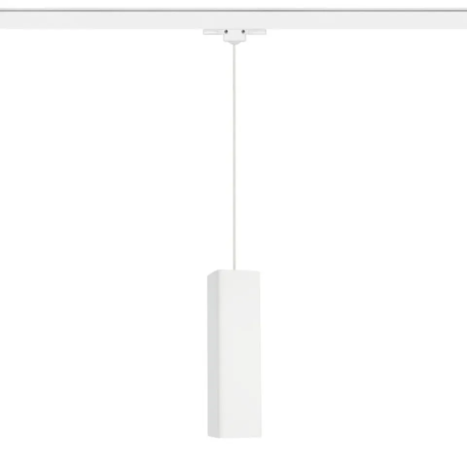 rendl light studio JACK RC pendul gips pentru sina trifazata GU10