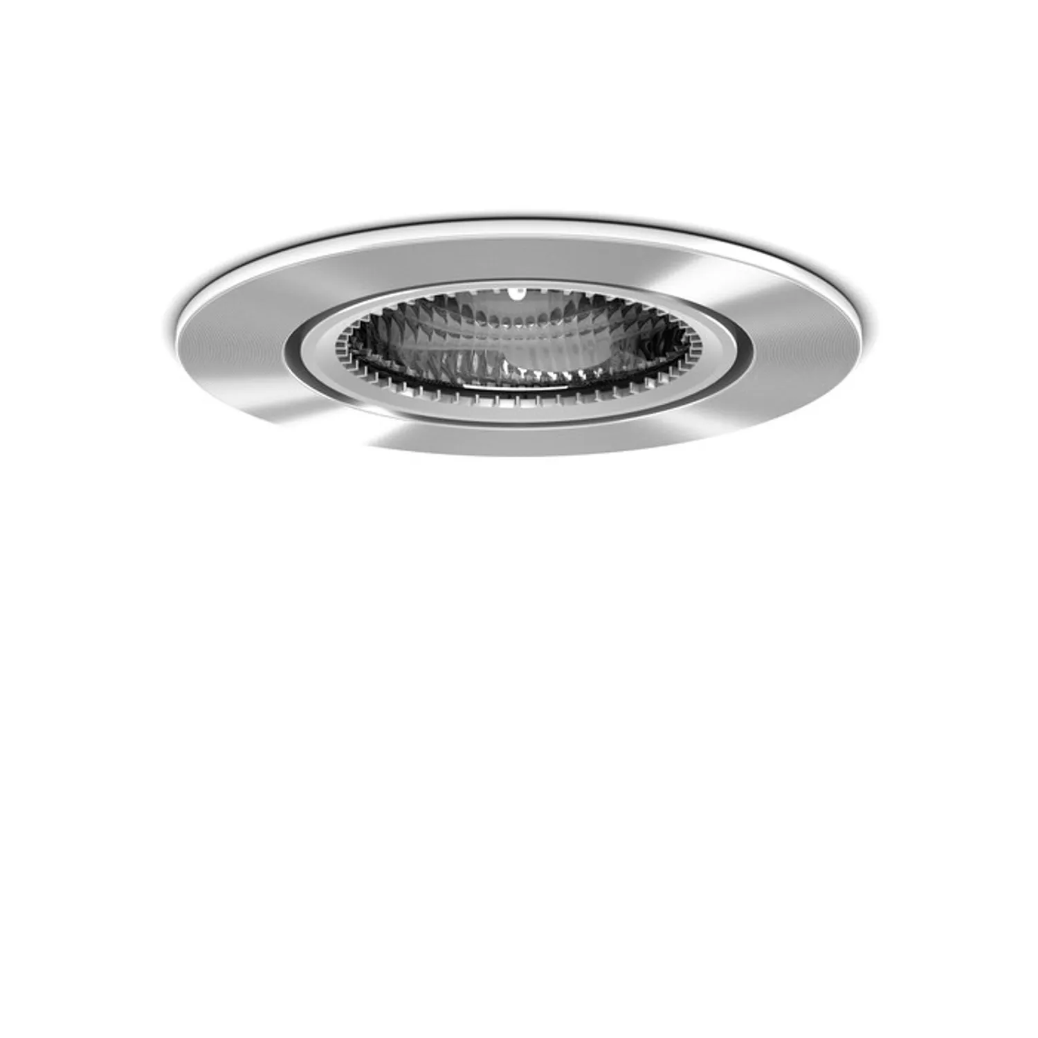 Rendl Espresso spot incastrat GU10 aluminiu