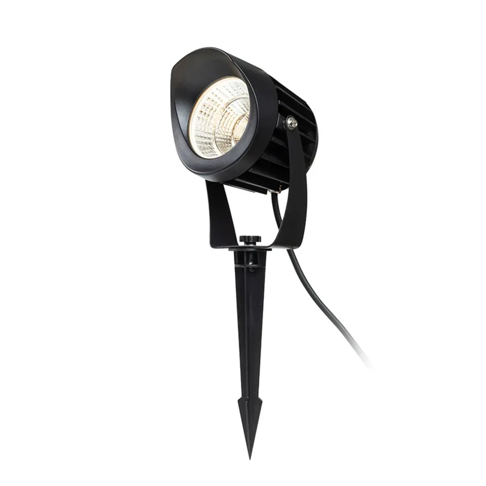 Rendl Havana 10 proiector LED exterior negru
