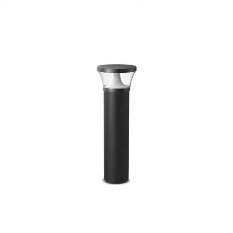 Aurora Fusain bolard LED 25W 475mm CCT IP66