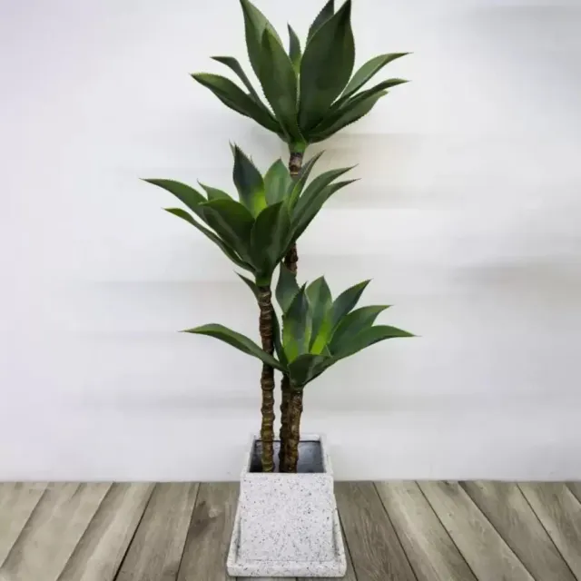 Alessandro Design Dracaena plantă artificială 180cm verde
