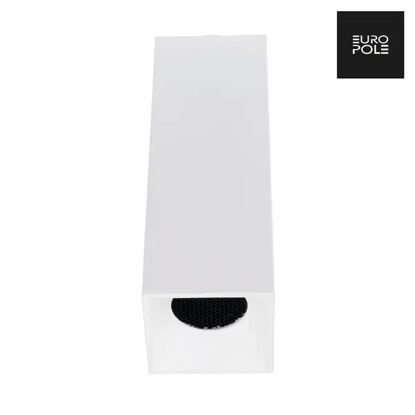 Aurora Anovi Universal spot GU10 patrat alb mat 200mm