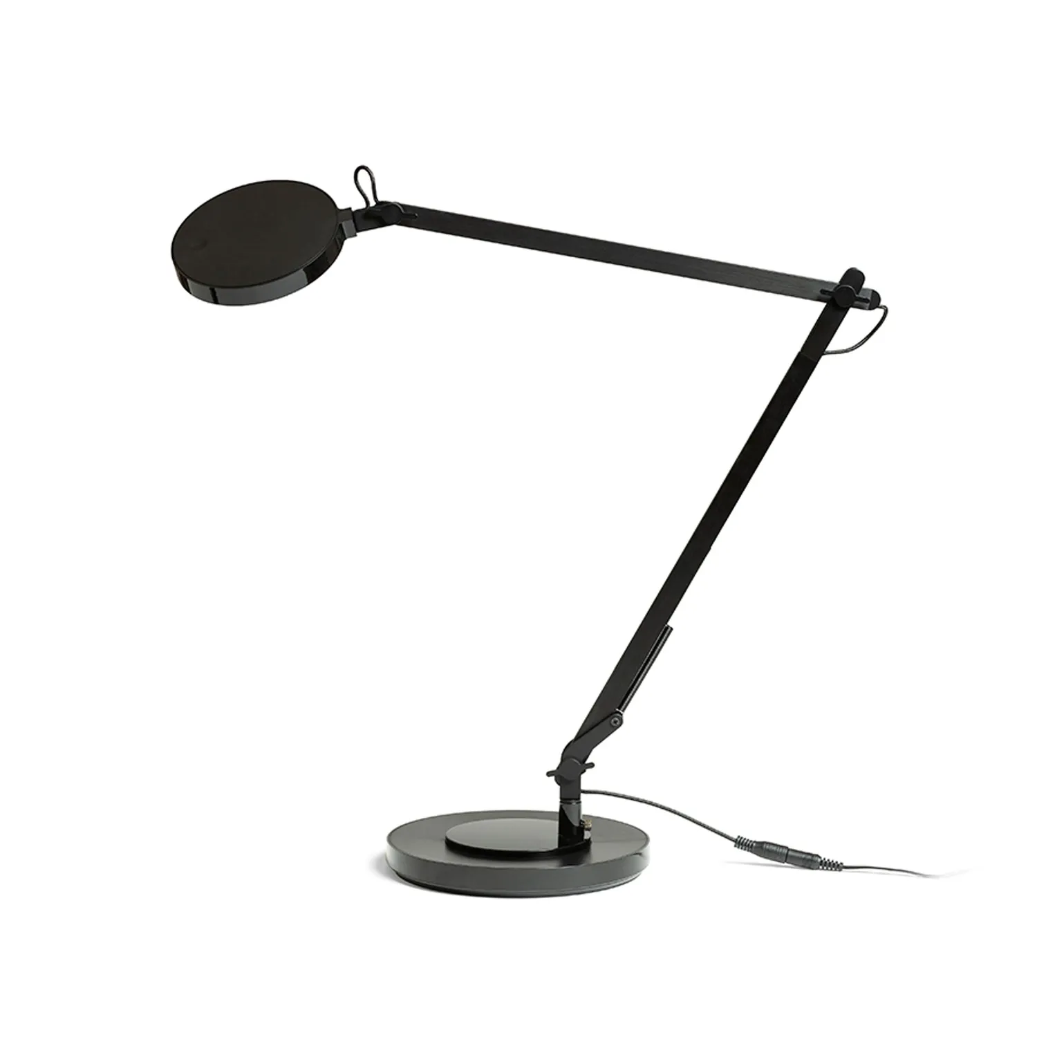 Rendl Light Studio Ema Bord lampa birou LED negru