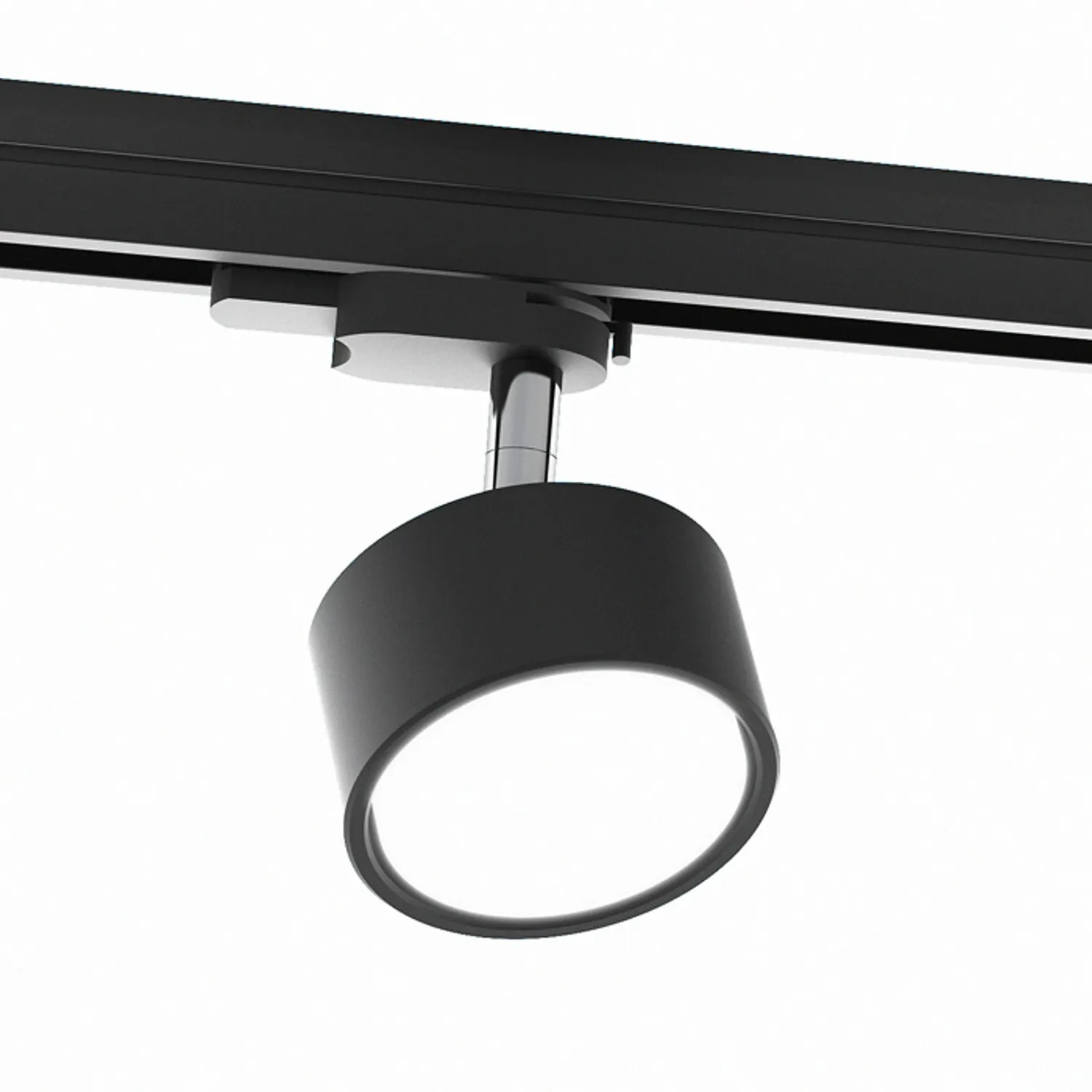 Rendl Light Studio Pixie spot șină 3 faze argintiu