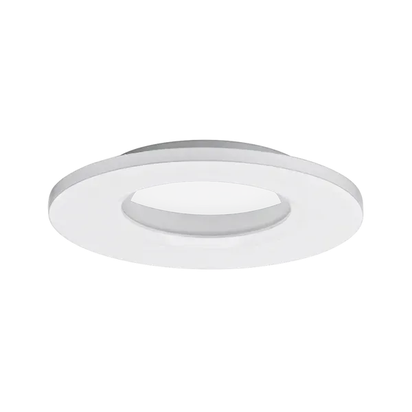 Aurora mPro ramă spot fixă albă 88mm IP65