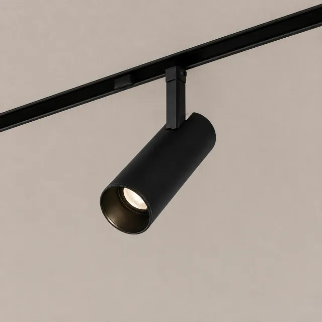 Alessandro Design Chirchiq 20W proiector sina magnetica negru