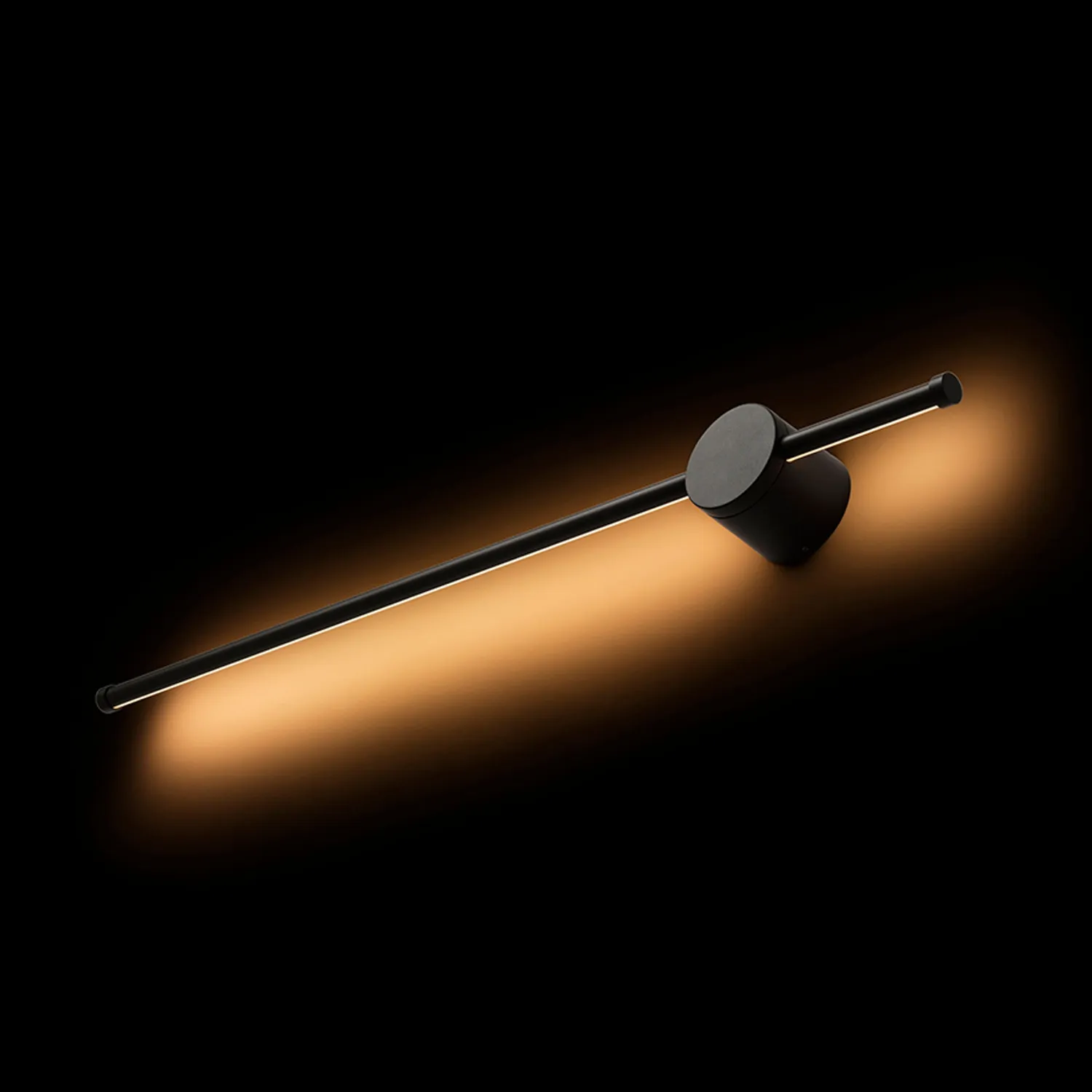 Rendl Beem 80 aplica LED exterior gri indirecta