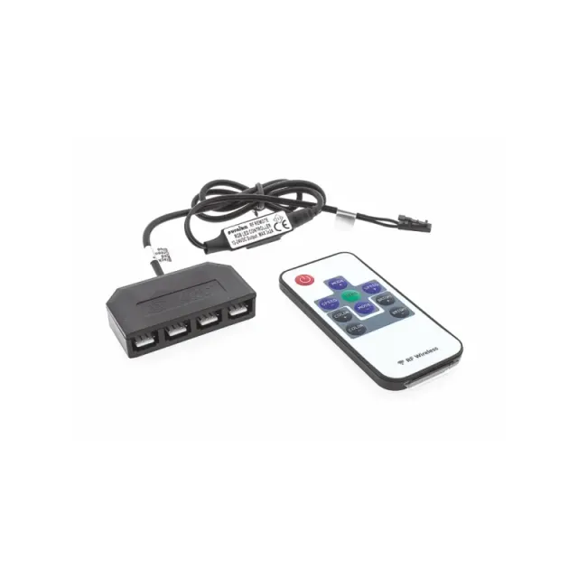 Furnika Mini controller LED RGB compact