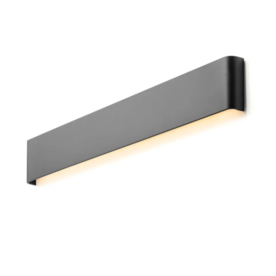 Rendl Light Studio Day aplică perete LED negru dublu