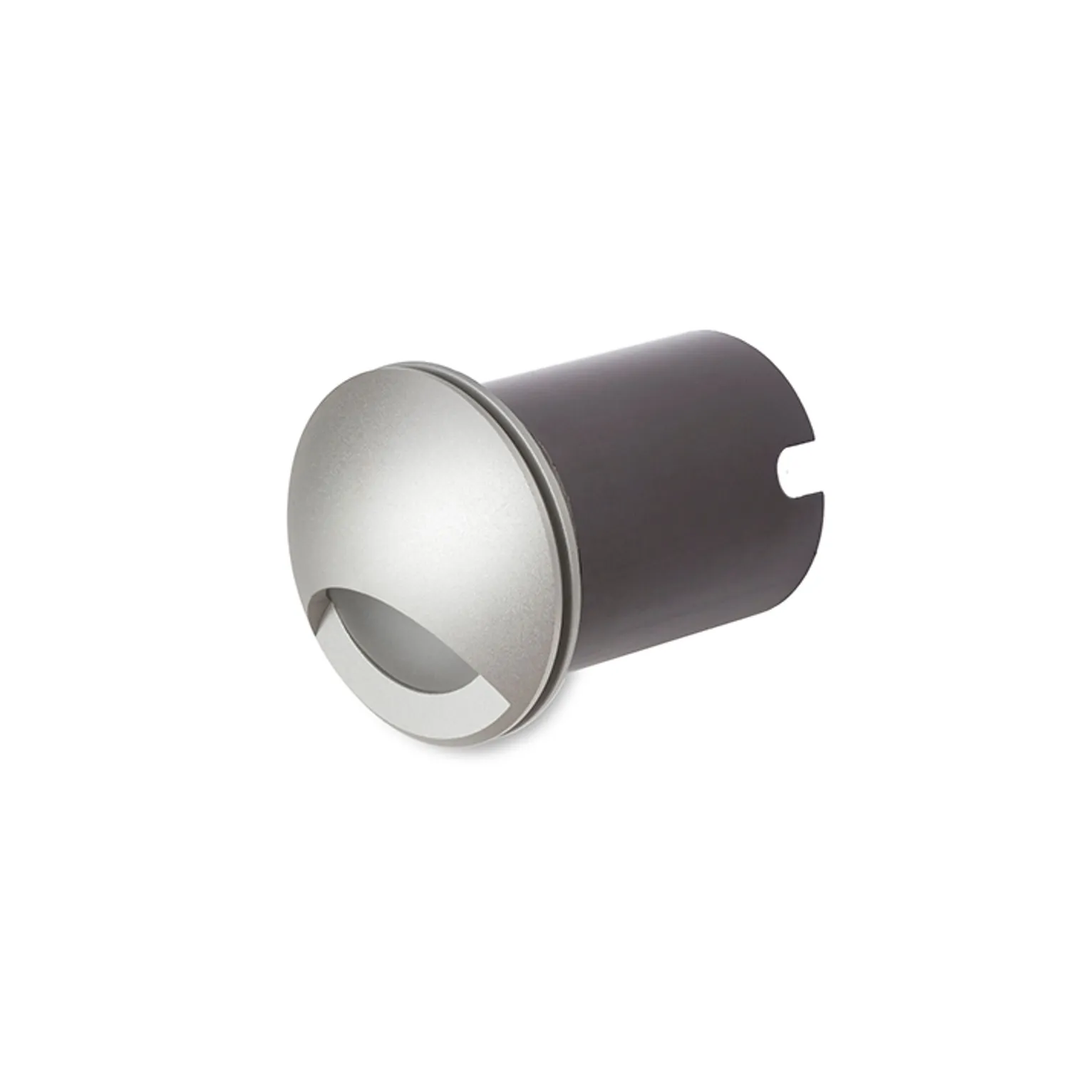 Rendl CLUB IND lampa incastrata gri LED scari