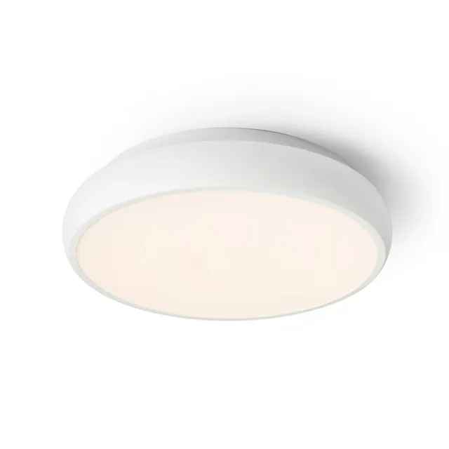 Rendl Morgan plafoniera LED alba dimabila TRIAC
