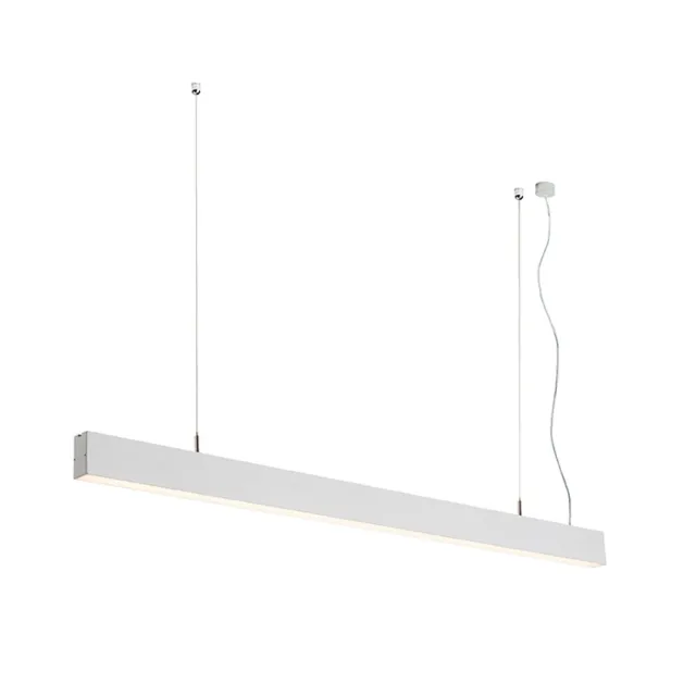 Rendl Pesante 35 pendul LED negru liniar