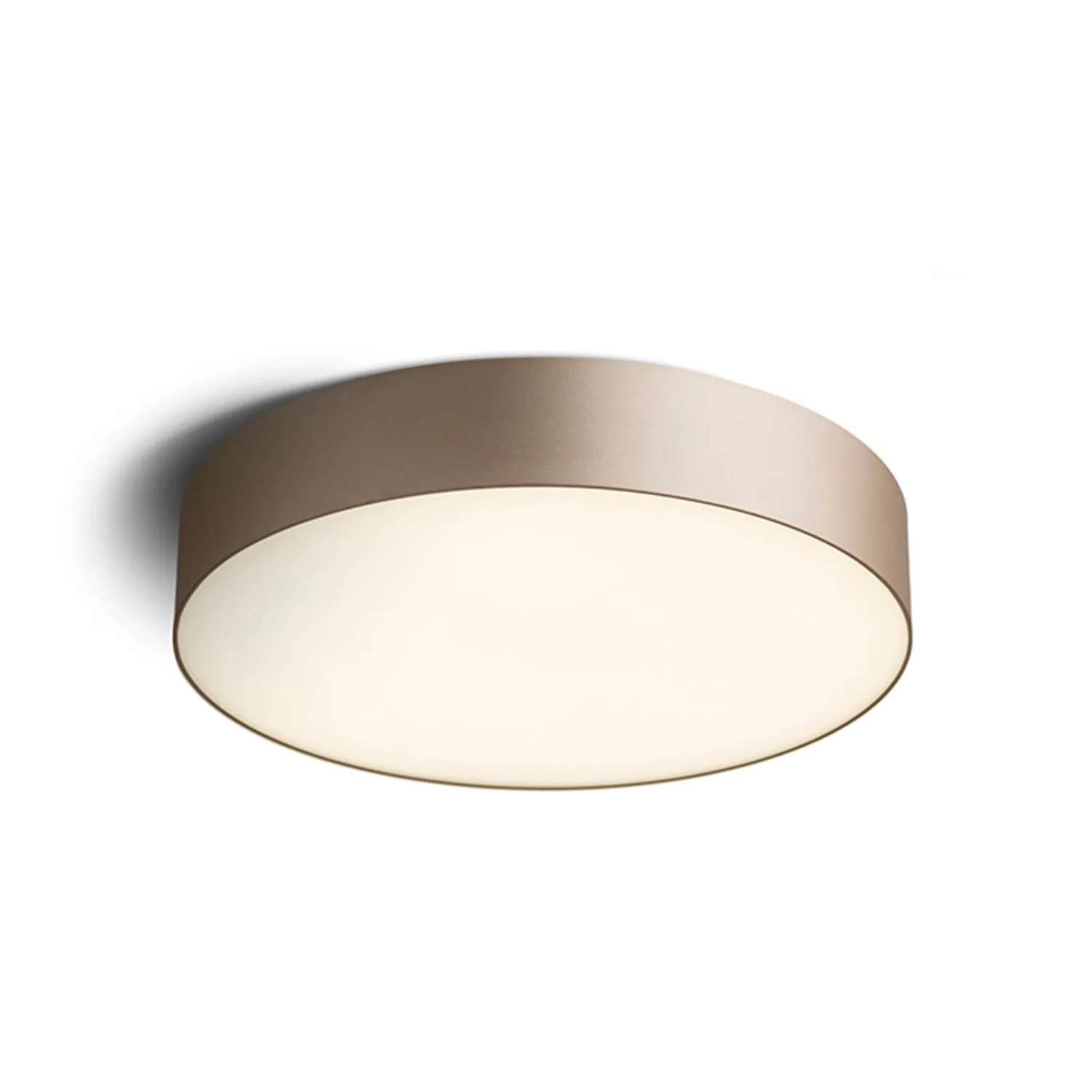 Rendl Larisa R 30 plafoniera LED negru rotund